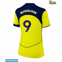 Tottenham Hotspur Richarlison #9 Tredjedrakt Dame 2025-26 Kortermet